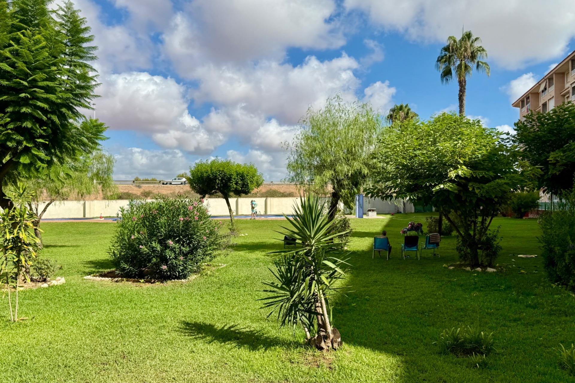 Herverkoop - Appartement -
Torrevieja - PARQUE DE LAS NACIONES