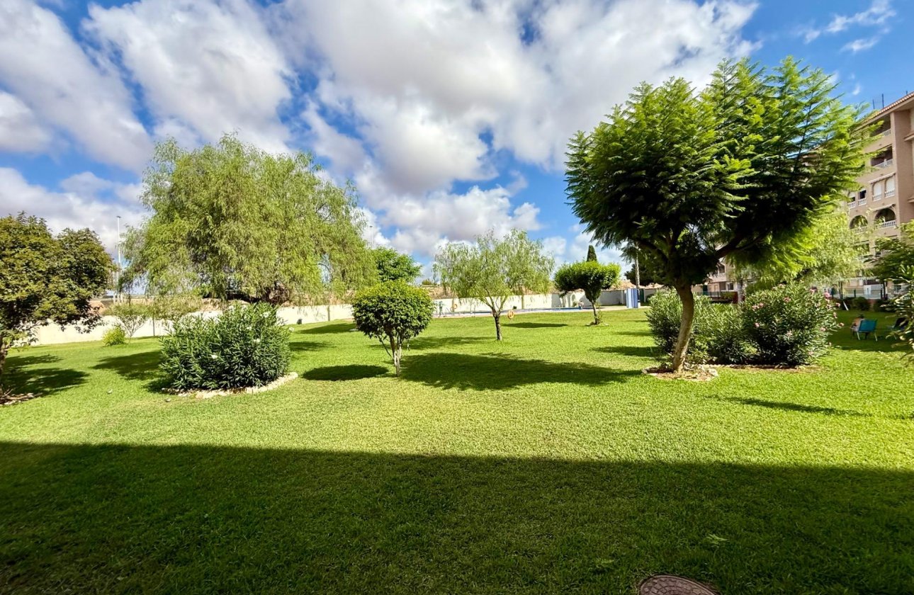 Herverkoop - Appartement -
Torrevieja - PARQUE DE LAS NACIONES
