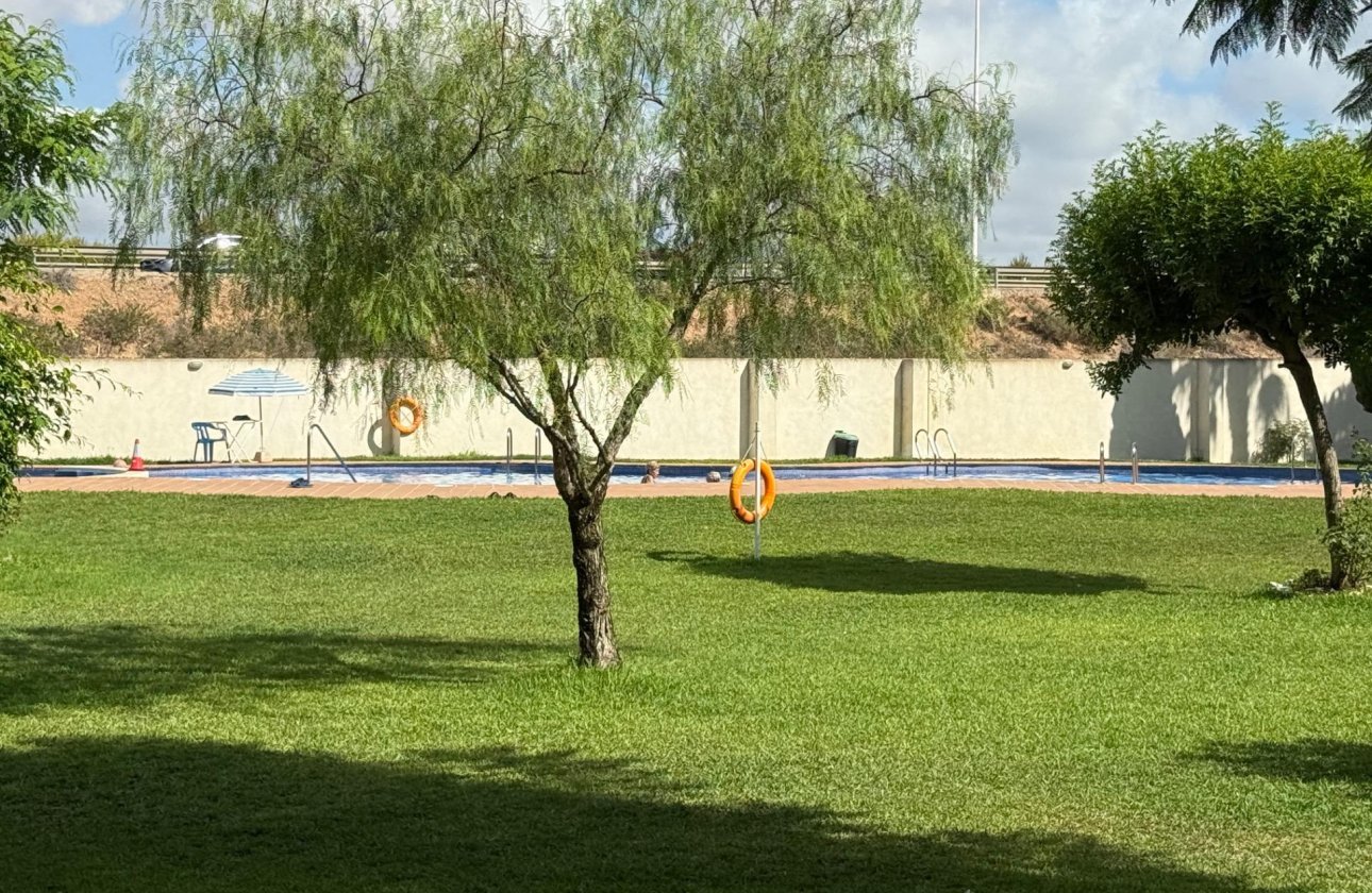 Herverkoop - Appartement -
Torrevieja - PARQUE DE LAS NACIONES