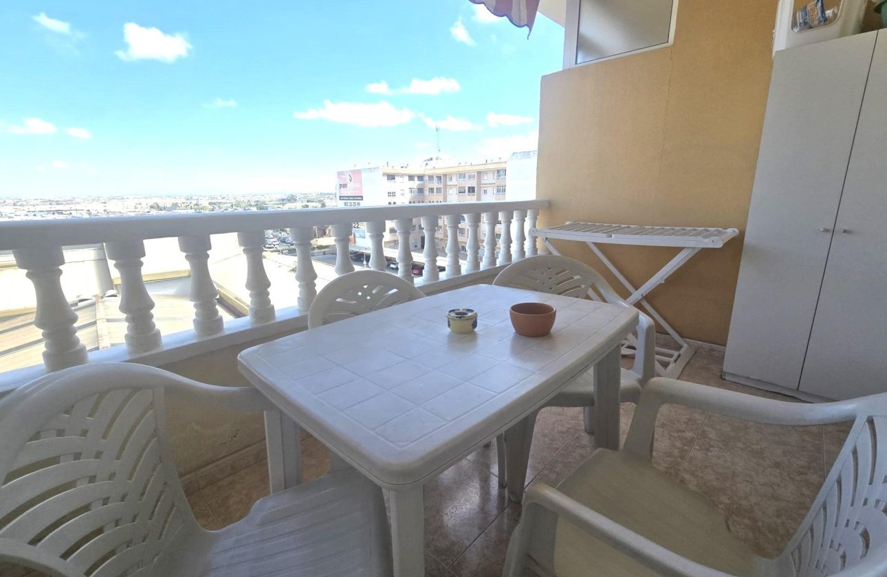 Herverkoop - Appartement -
Torrevieja - Parque Las Naciones