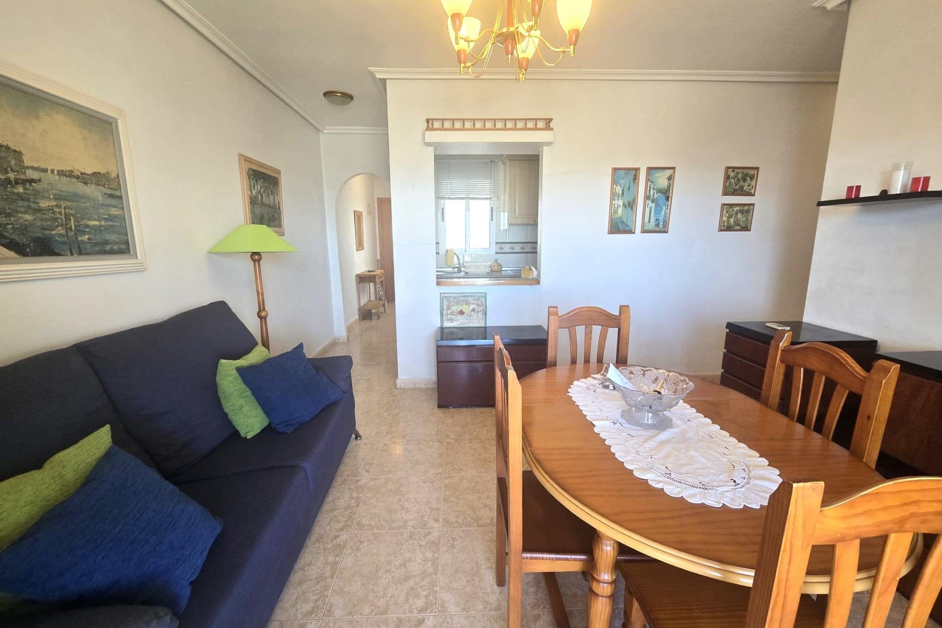 Herverkoop - Appartement -
Torrevieja - Parque Las Naciones