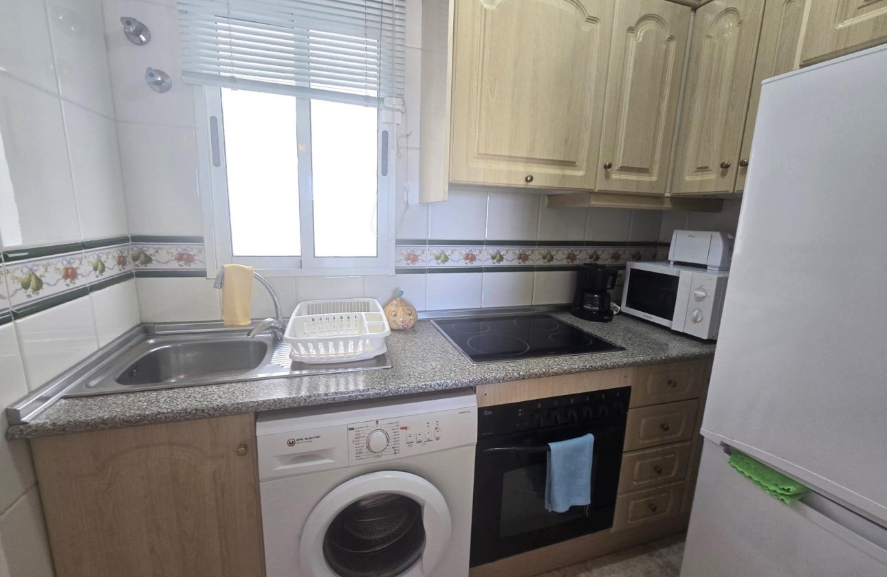 Herverkoop - Appartement -
Torrevieja - Parque Las Naciones