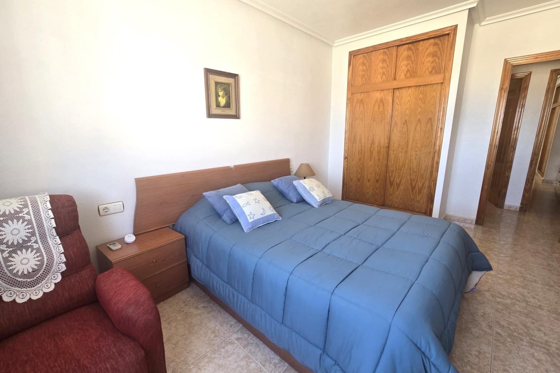 Herverkoop - Appartement -
Torrevieja - Parque Las Naciones