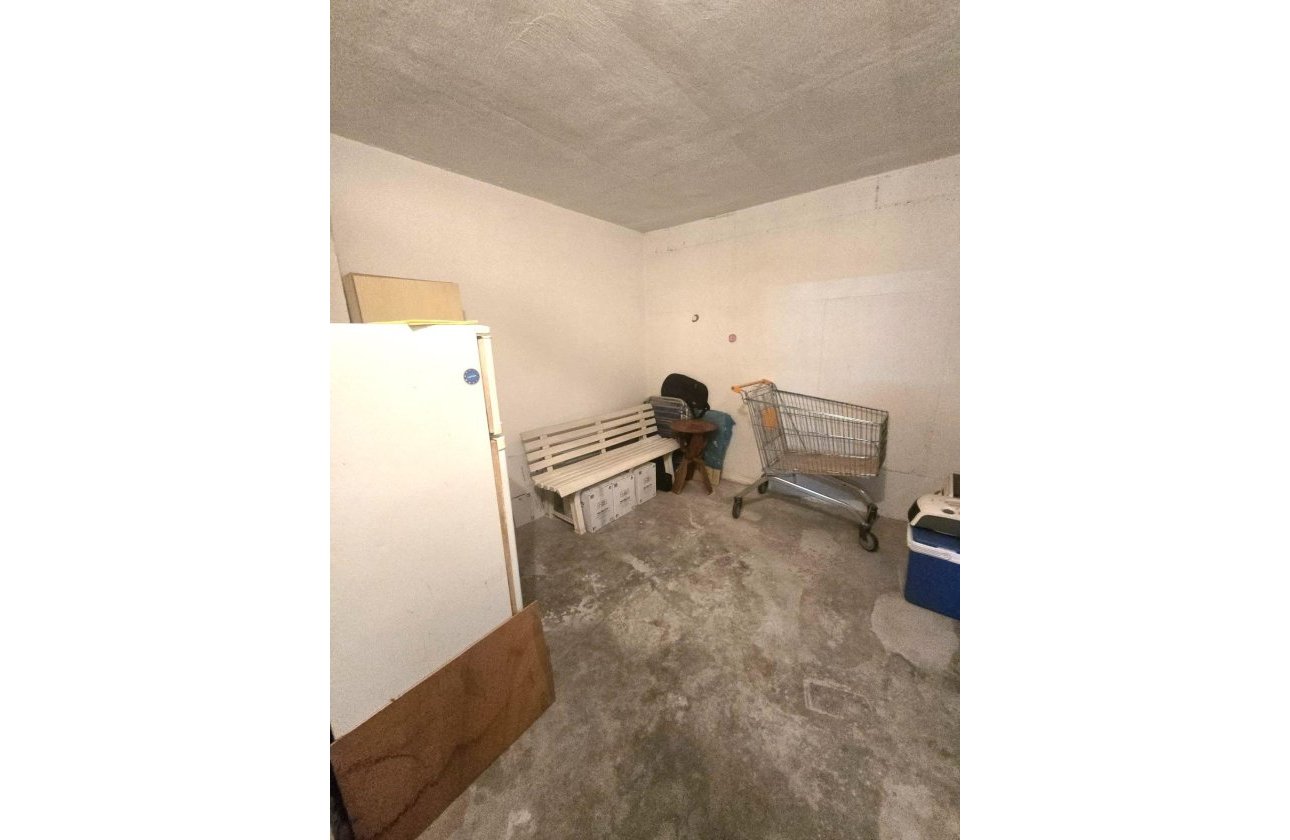 Herverkoop - Appartement -
Torrevieja - Parque Las Naciones