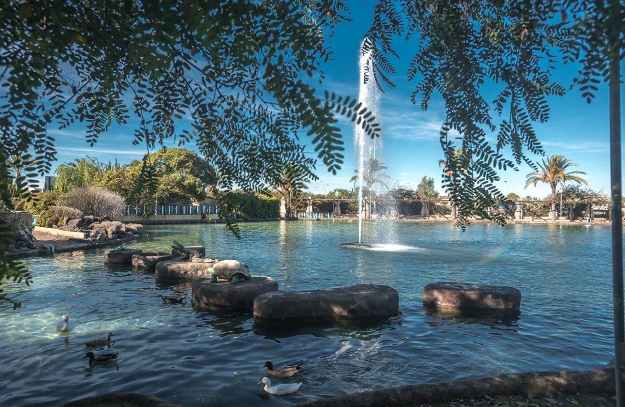 Herverkoop - Appartement -
Torrevieja - Parque Las Naciones