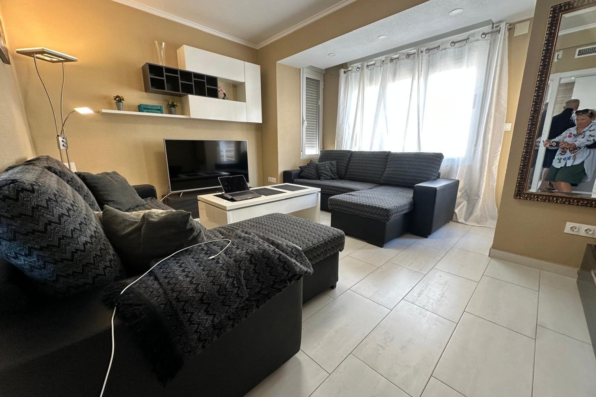 Herverkoop - Appartement -
Torrevieja - Paseo Maritimo