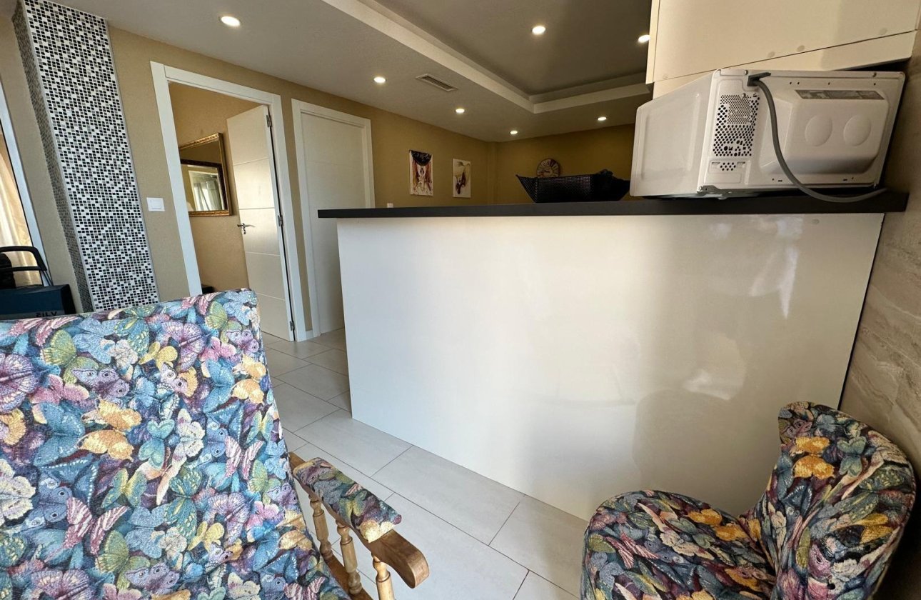 Herverkoop - Appartement -
Torrevieja - Paseo Maritimo