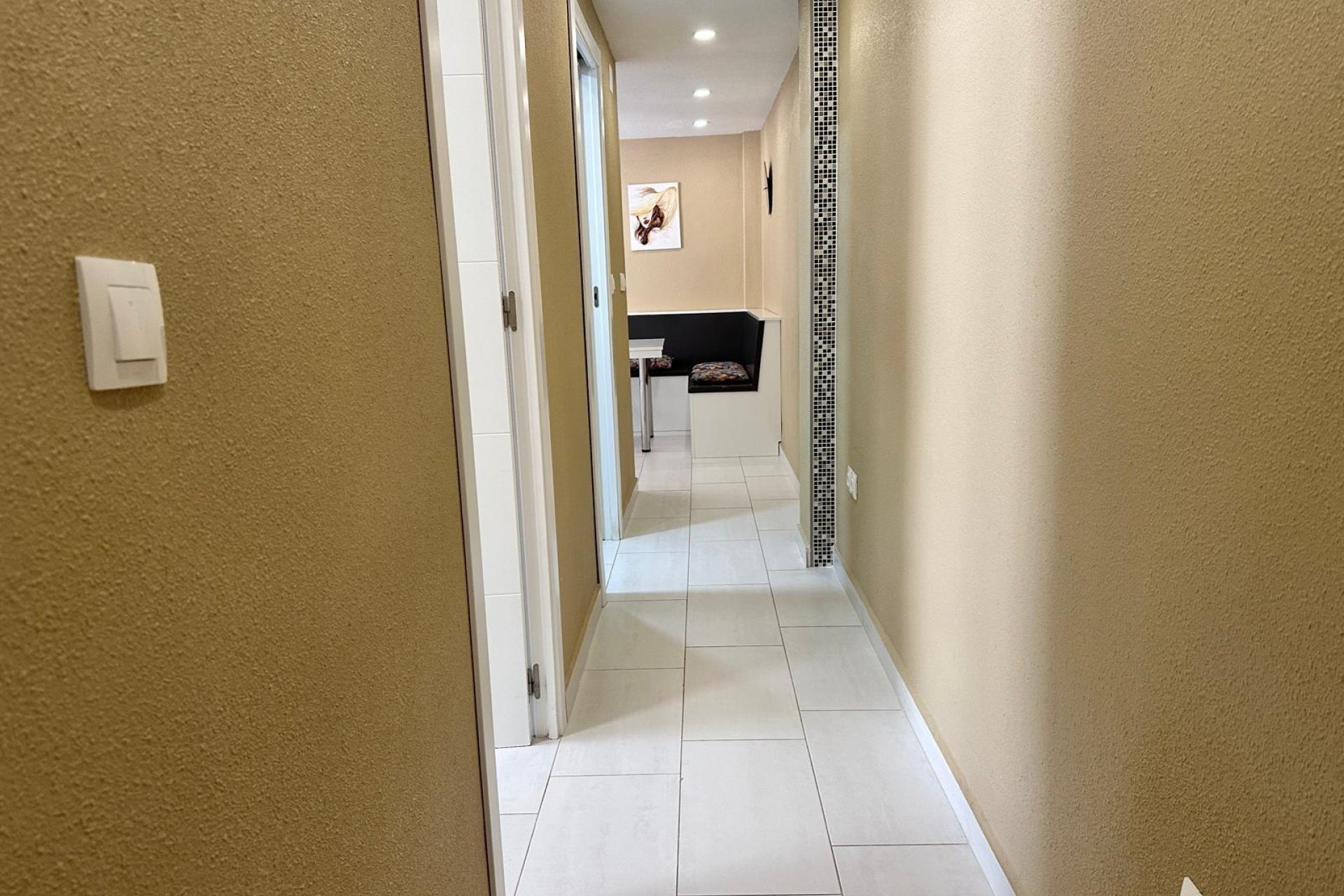 Herverkoop - Appartement -
Torrevieja - Paseo Maritimo