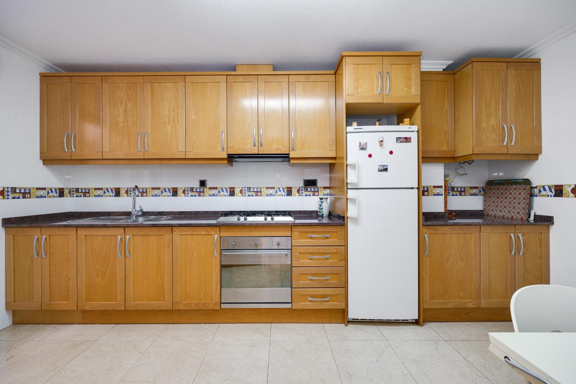 Herverkoop - Appartement -
Torrevieja - Paseo Maritimo