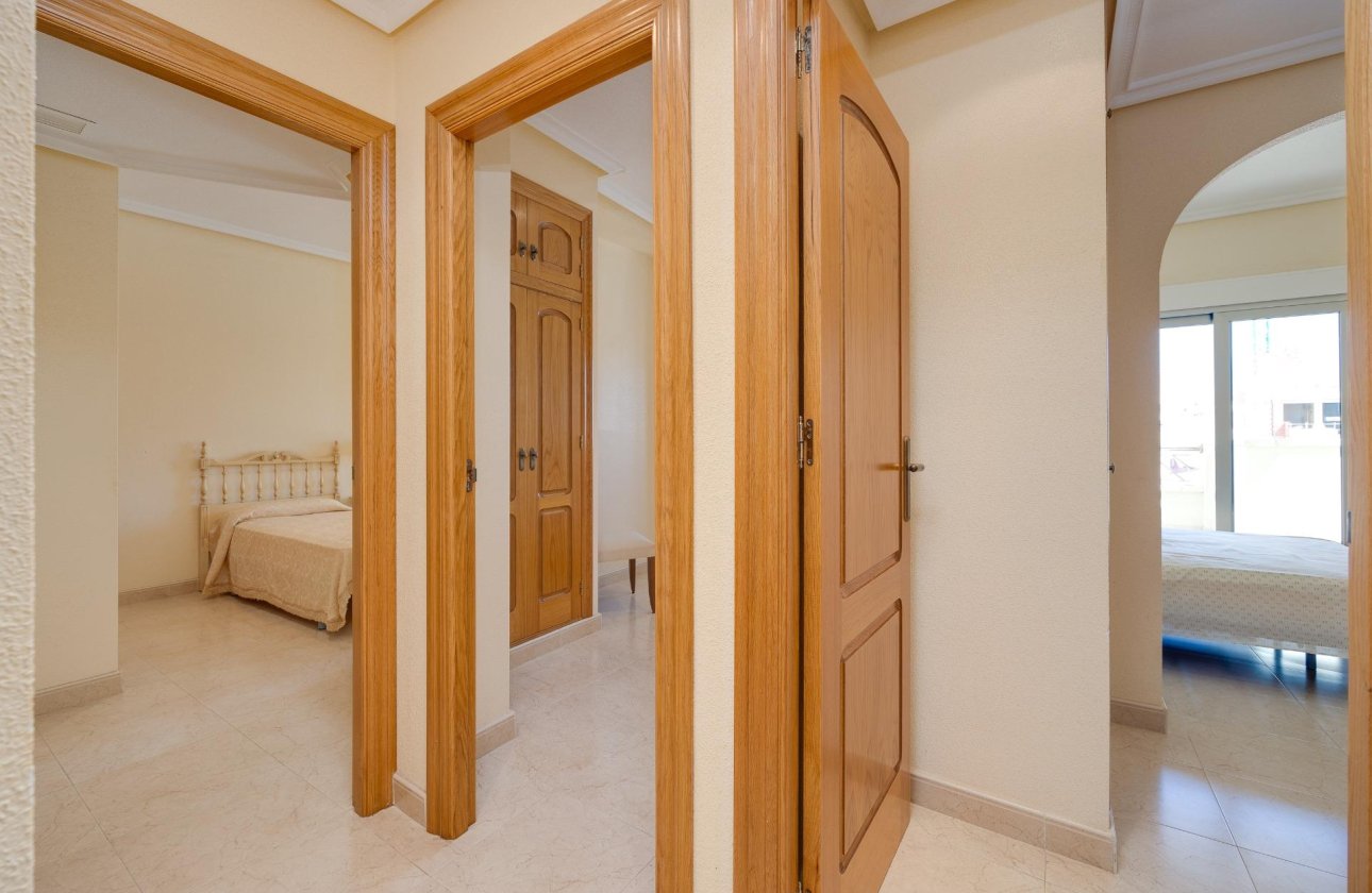 Herverkoop - Appartement -
Torrevieja - Paseo Maritimo