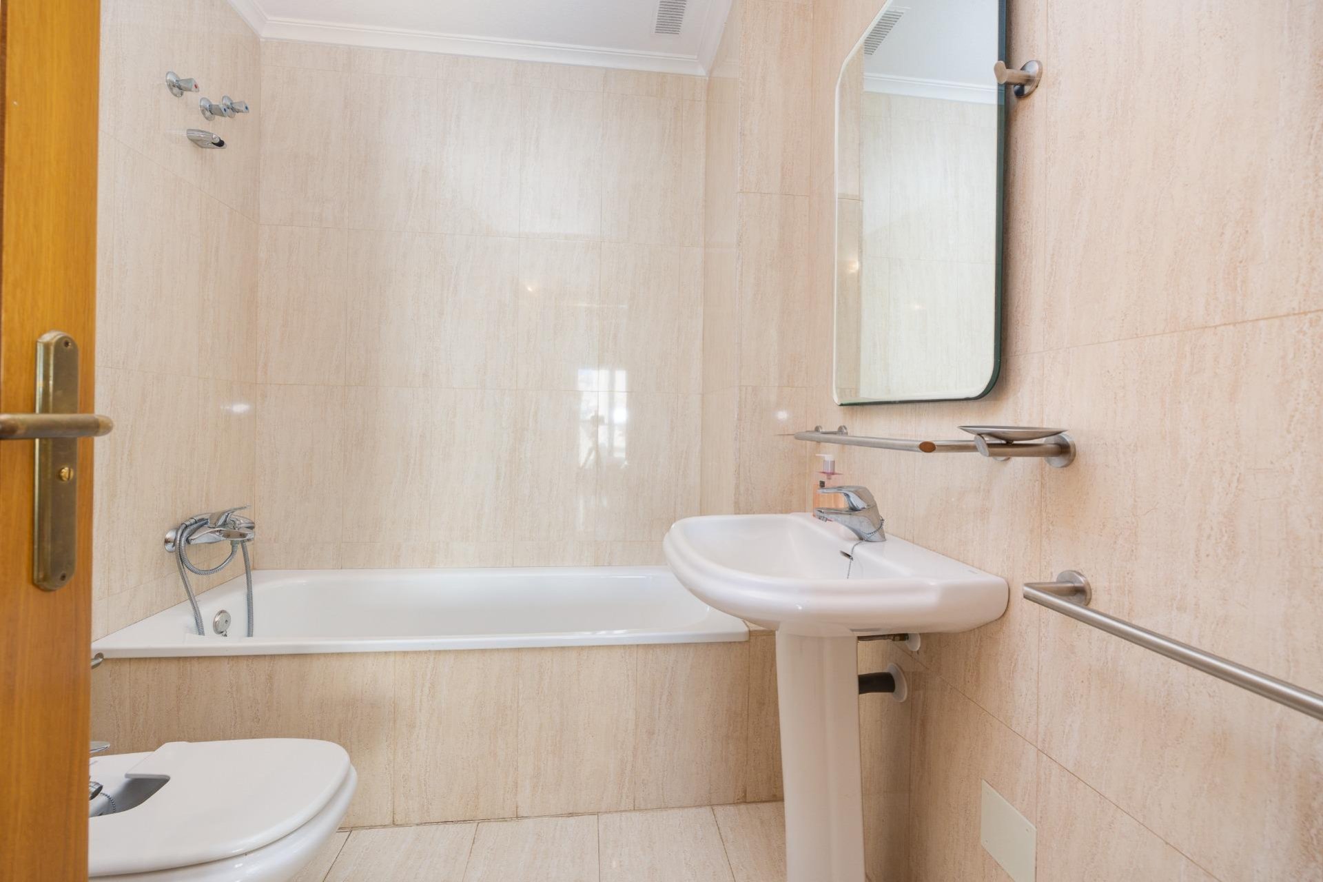 Herverkoop - Appartement -
Torrevieja - Paseo Maritimo