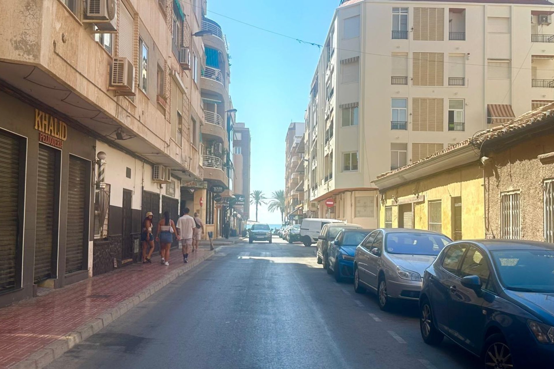 Herverkoop - Appartement -
Torrevieja - Paseo Maritimo