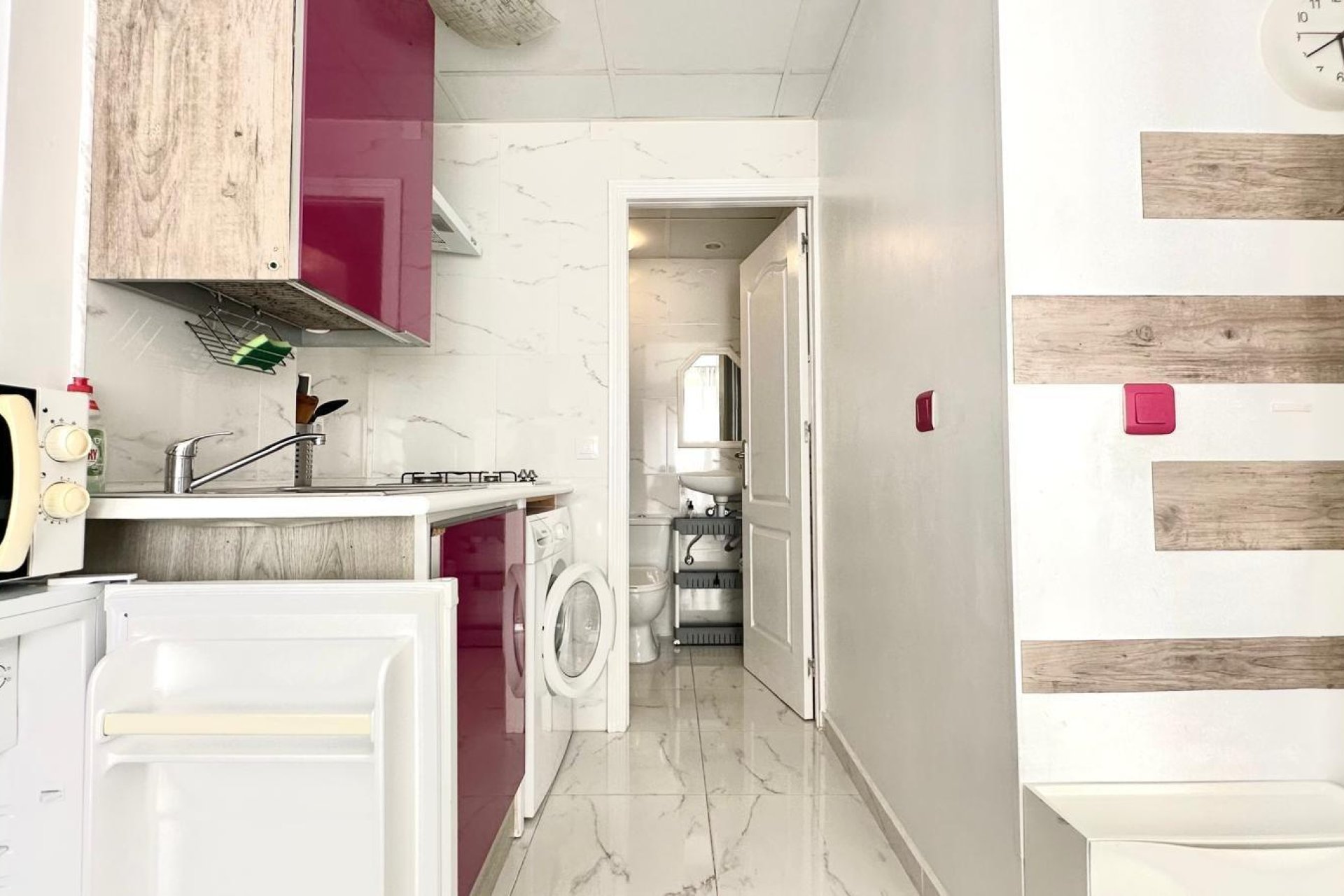 Herverkoop - Appartement -
Torrevieja - Paseo Maritimo