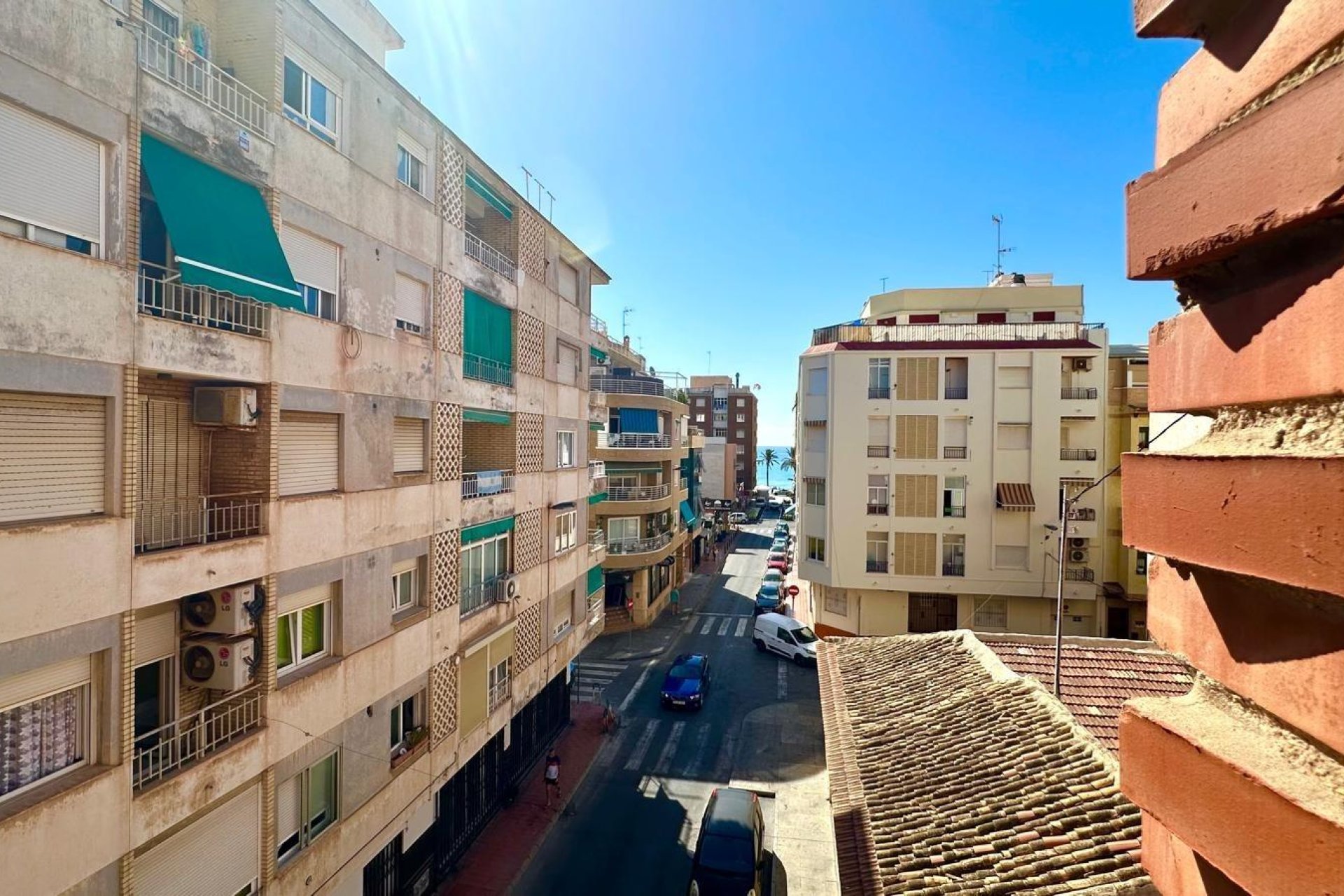Herverkoop - Appartement -
Torrevieja - Paseo Maritimo