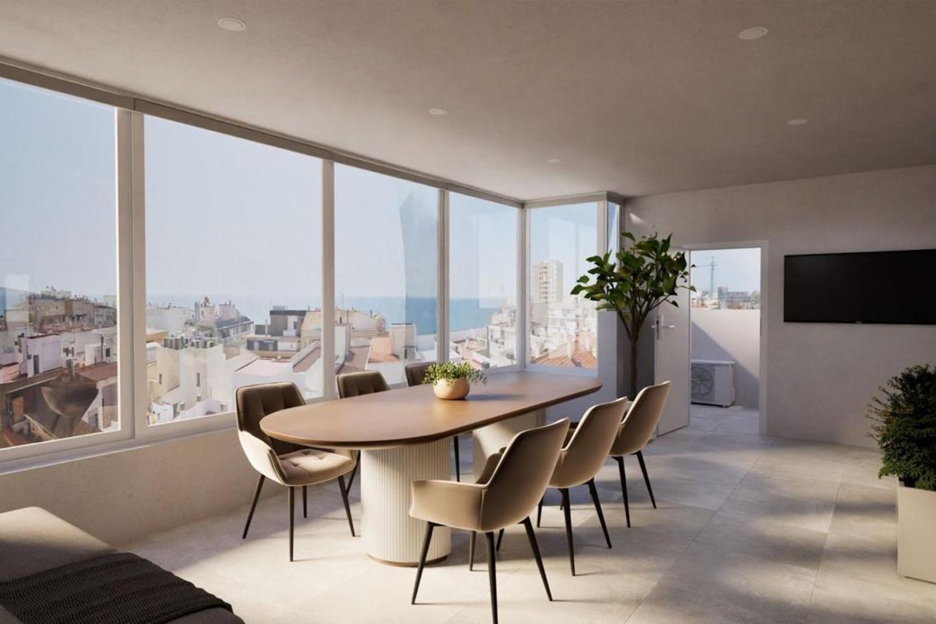 Herverkoop - Appartement -
Torrevieja - Paseo Maritimo