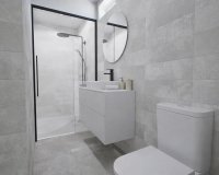 Herverkoop - Appartement -
Torrevieja - Paseo Maritimo