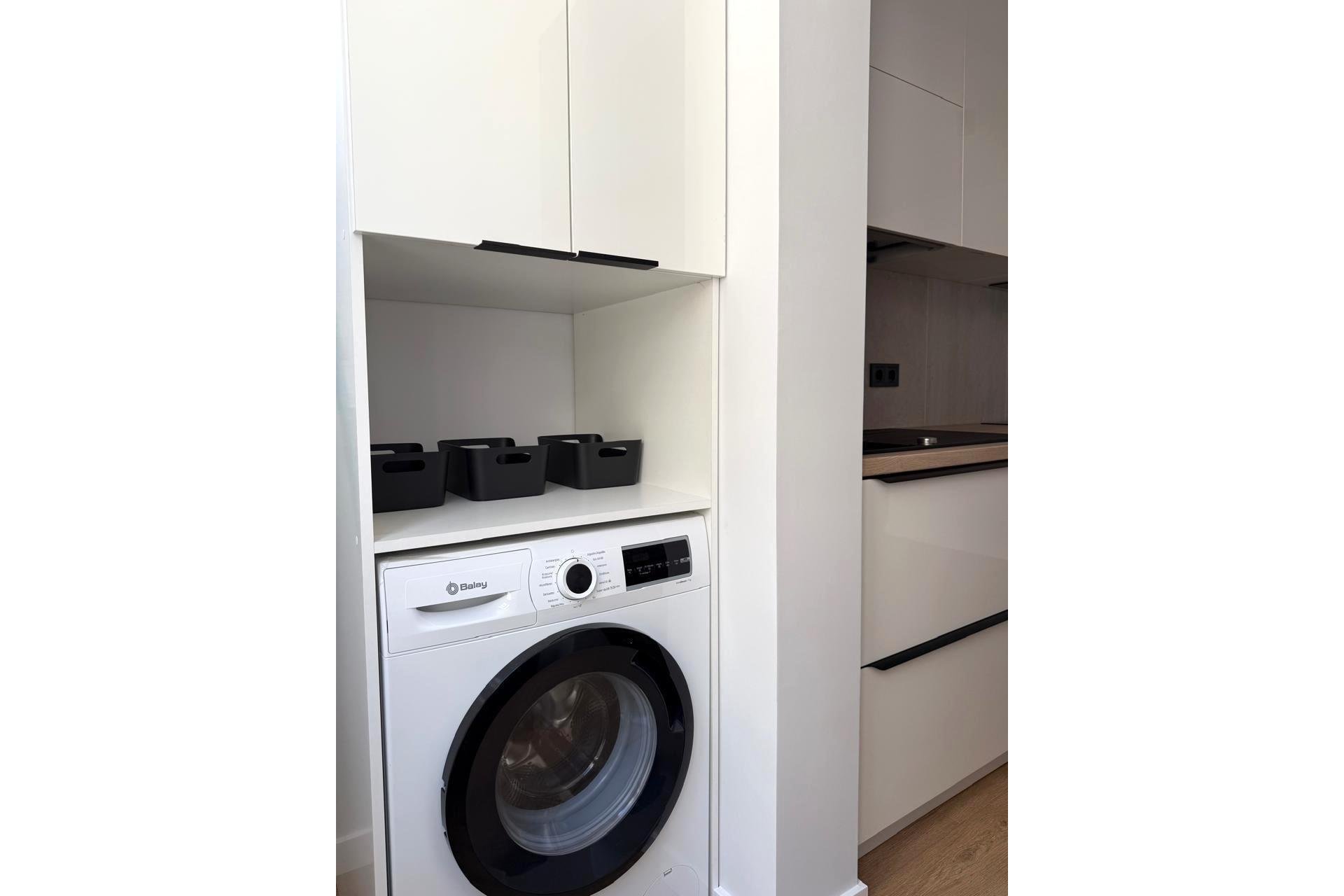 Herverkoop - Appartement -
Torrevieja - Paseo Maritimo