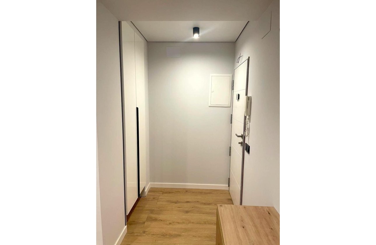 Herverkoop - Appartement -
Torrevieja - Paseo Maritimo