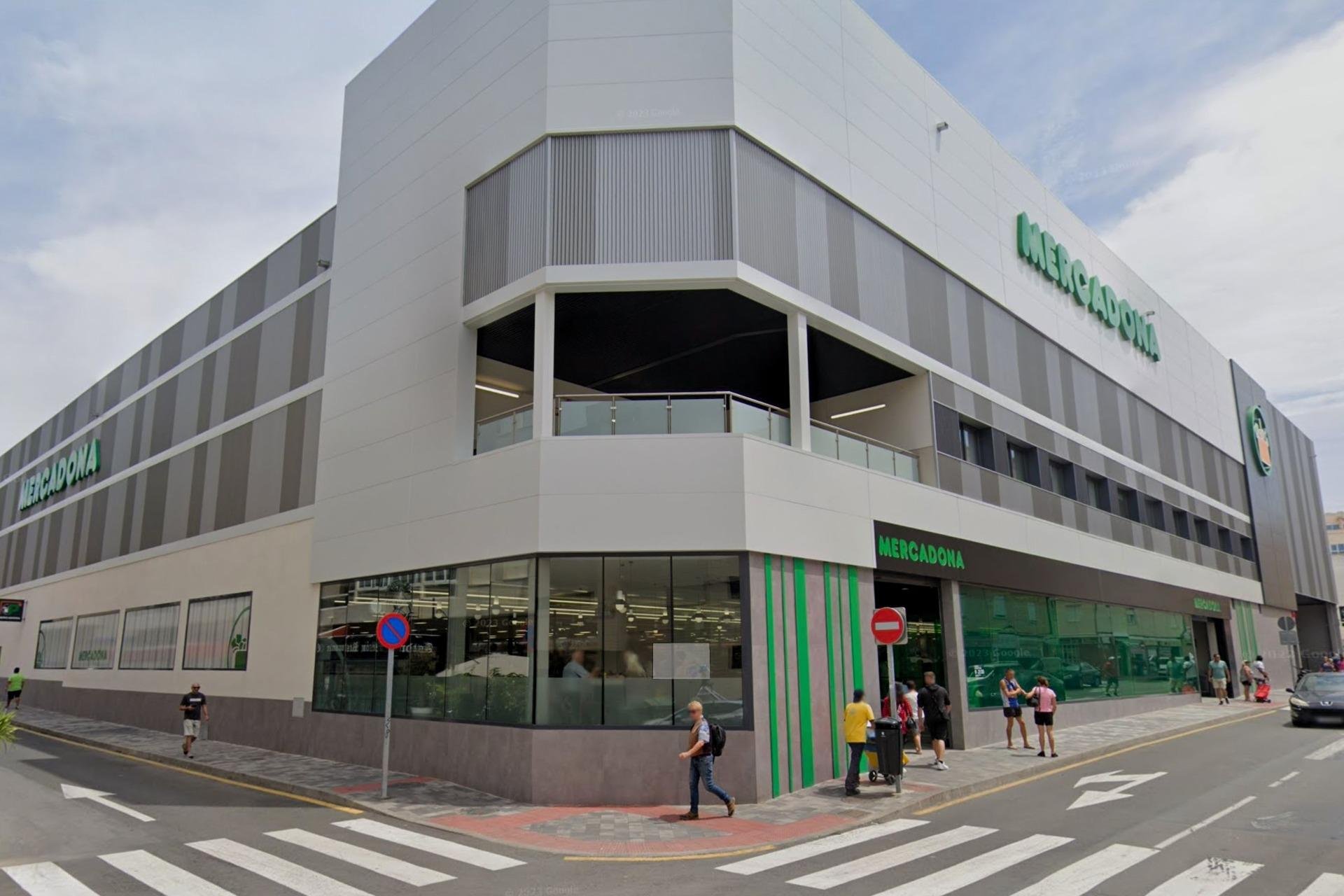 Herverkoop - Appartement -
Torrevieja - Paseo Maritimo