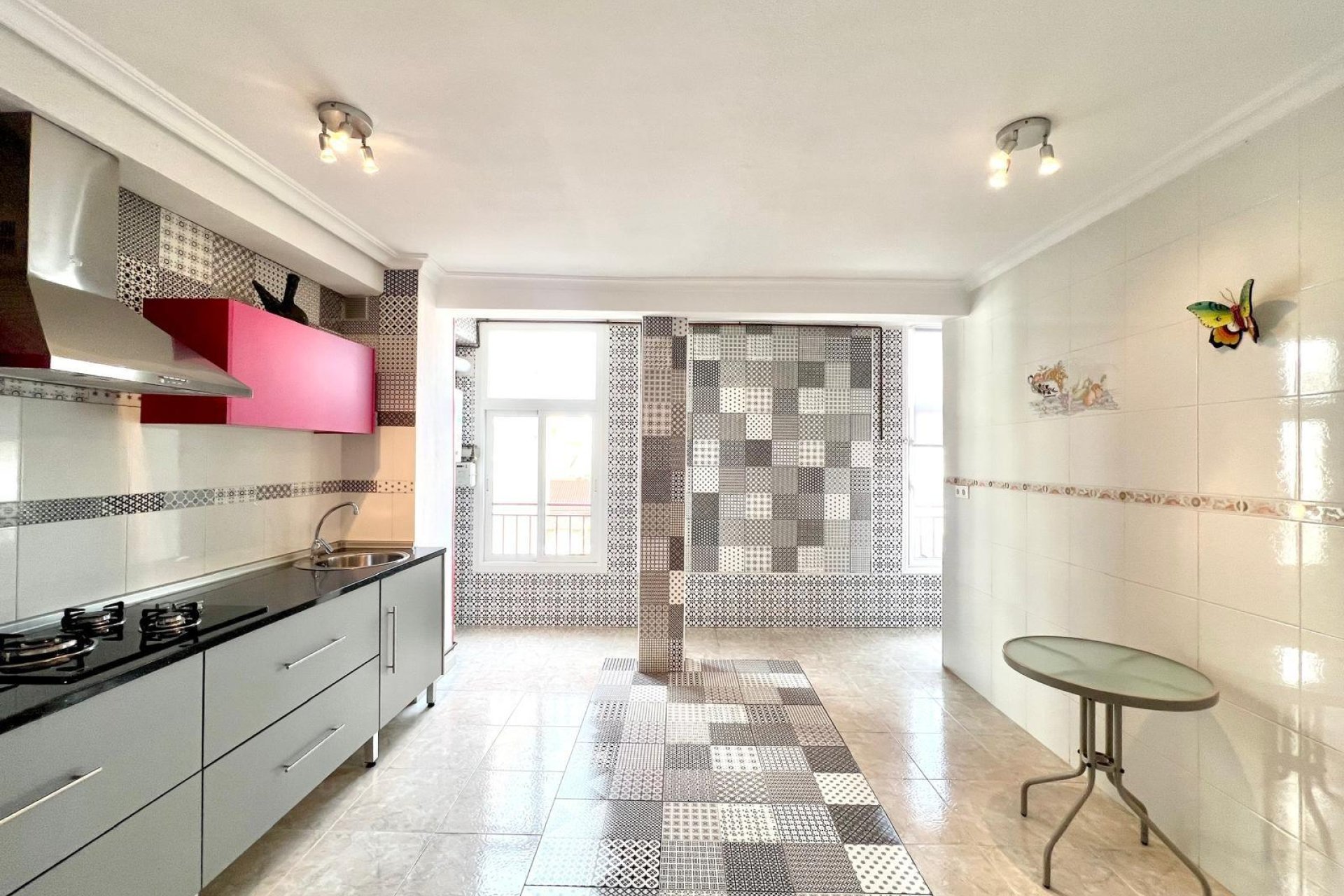 Herverkoop - Appartement -
Torrevieja - Paseo Maritimo