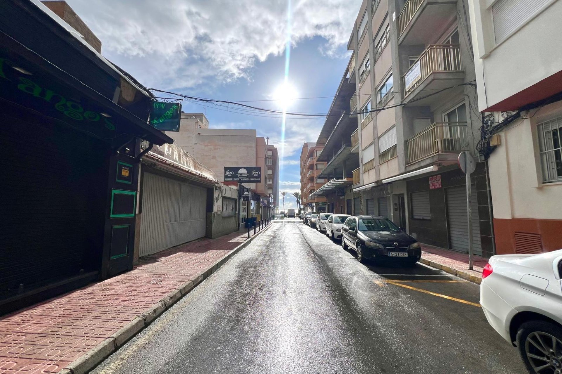 Herverkoop - Appartement -
Torrevieja - Paseo Maritimo