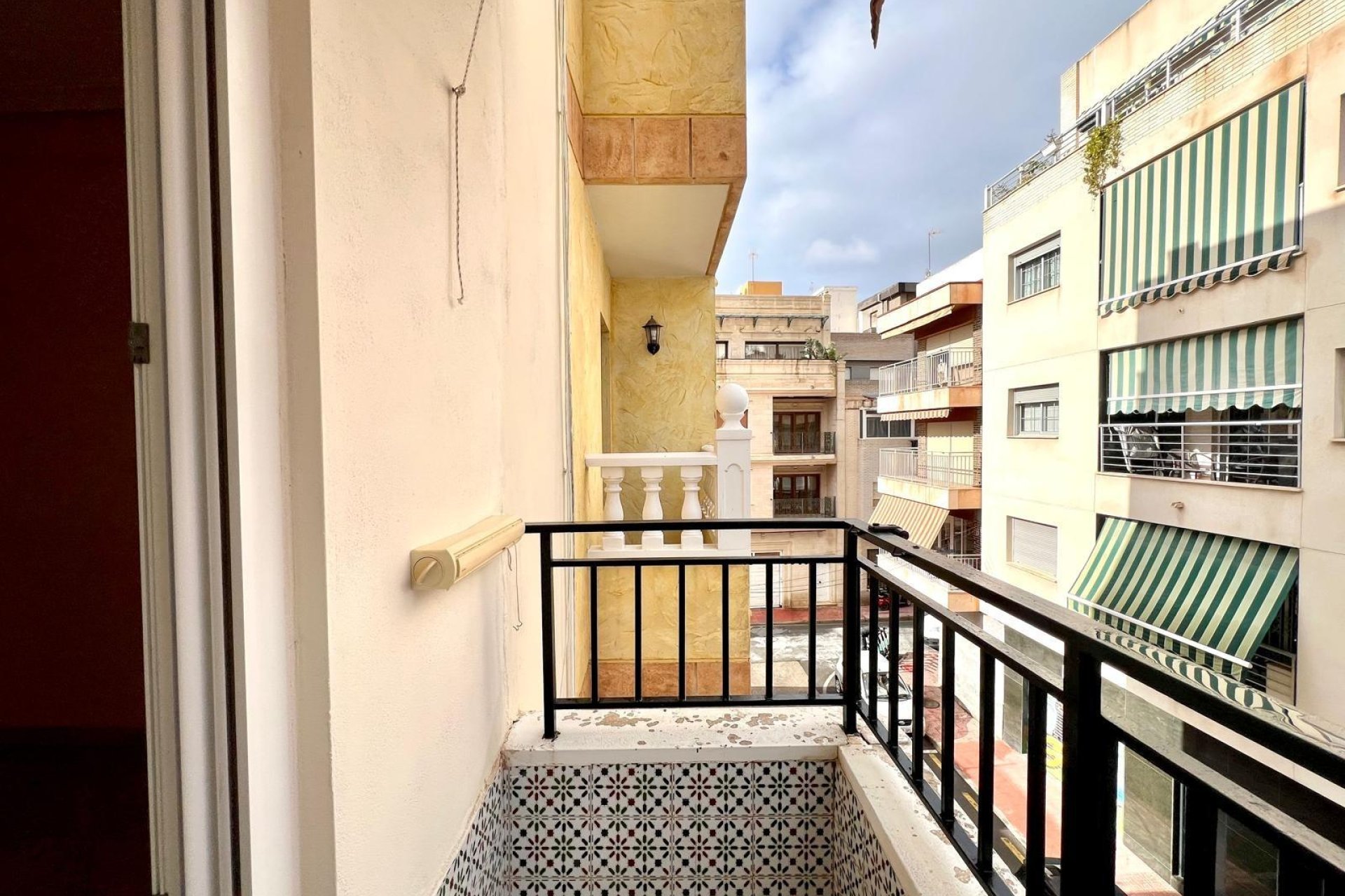 Herverkoop - Appartement -
Torrevieja - Paseo Maritimo