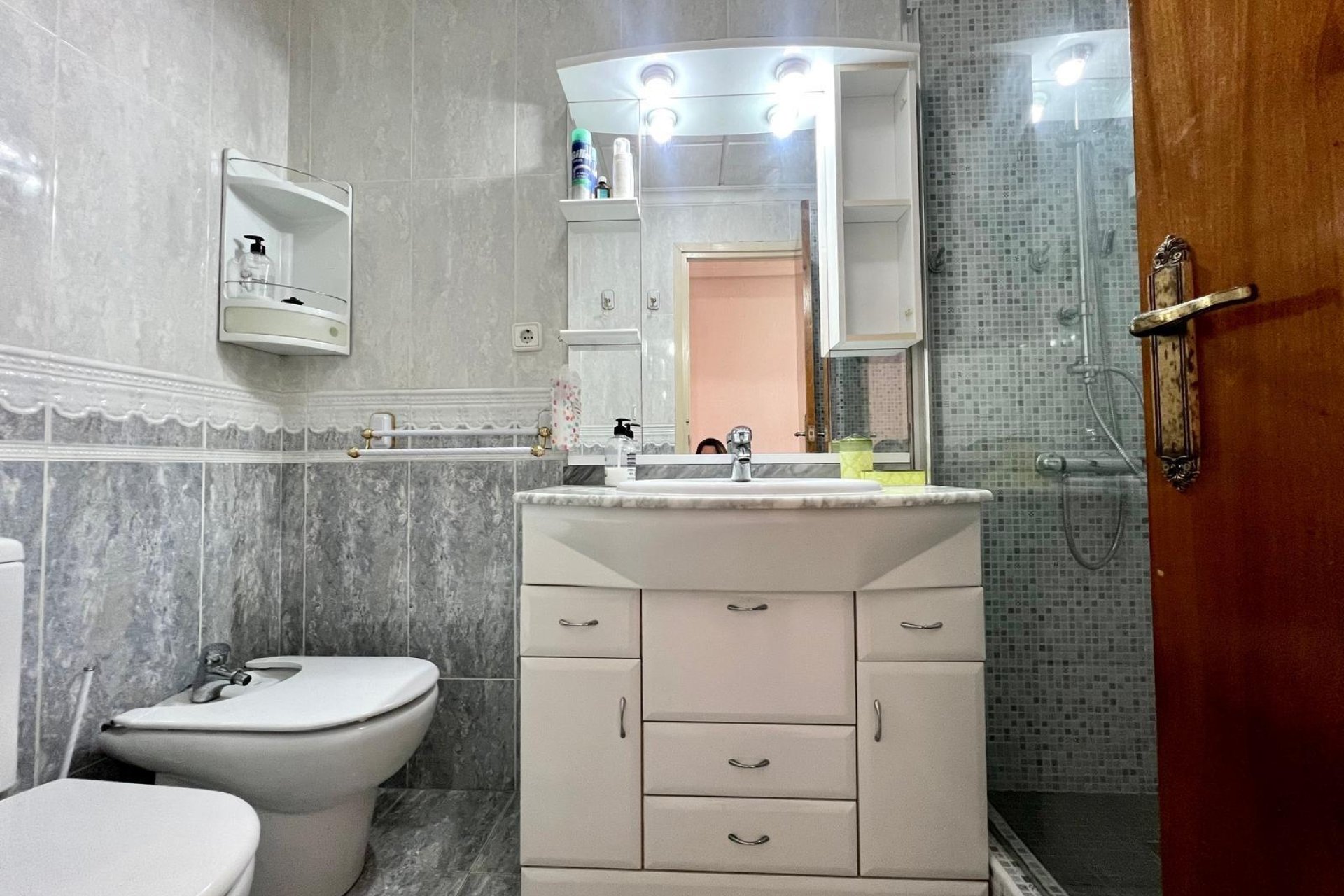 Herverkoop - Appartement -
Torrevieja - Paseo Maritimo