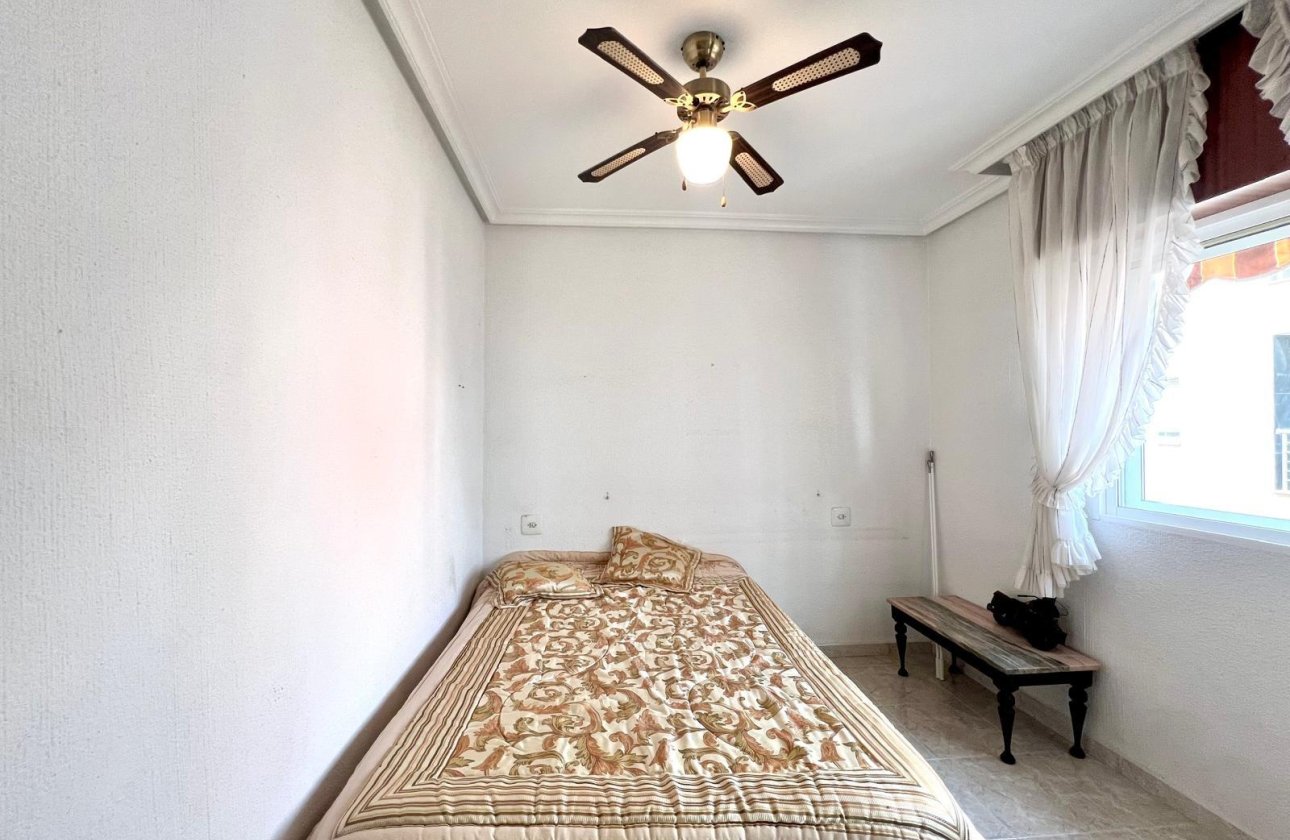 Herverkoop - Appartement -
Torrevieja - Paseo Maritimo