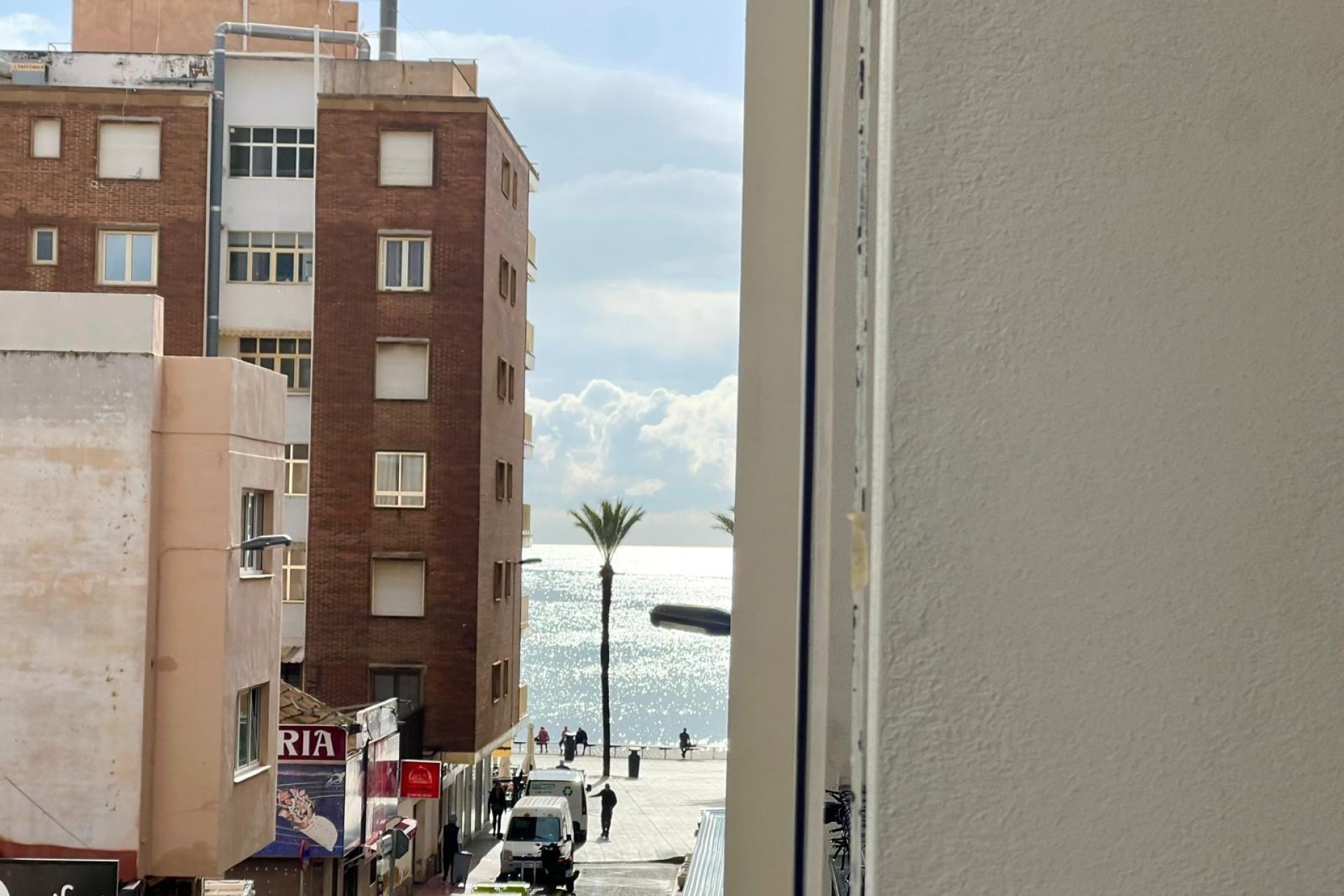 Herverkoop - Appartement -
Torrevieja - Paseo Maritimo