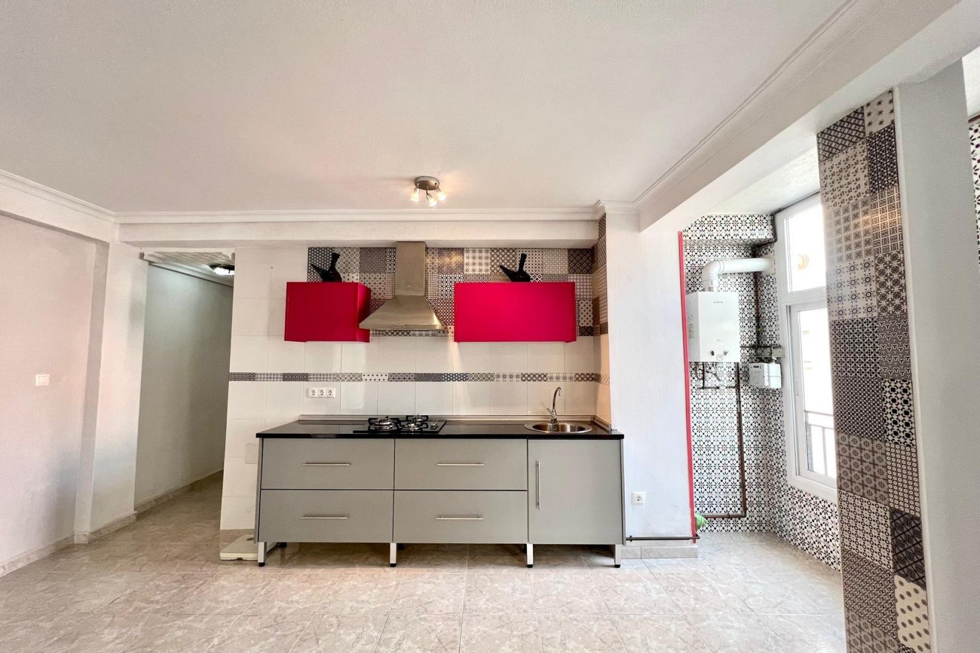 Herverkoop - Appartement -
Torrevieja - Paseo Maritimo