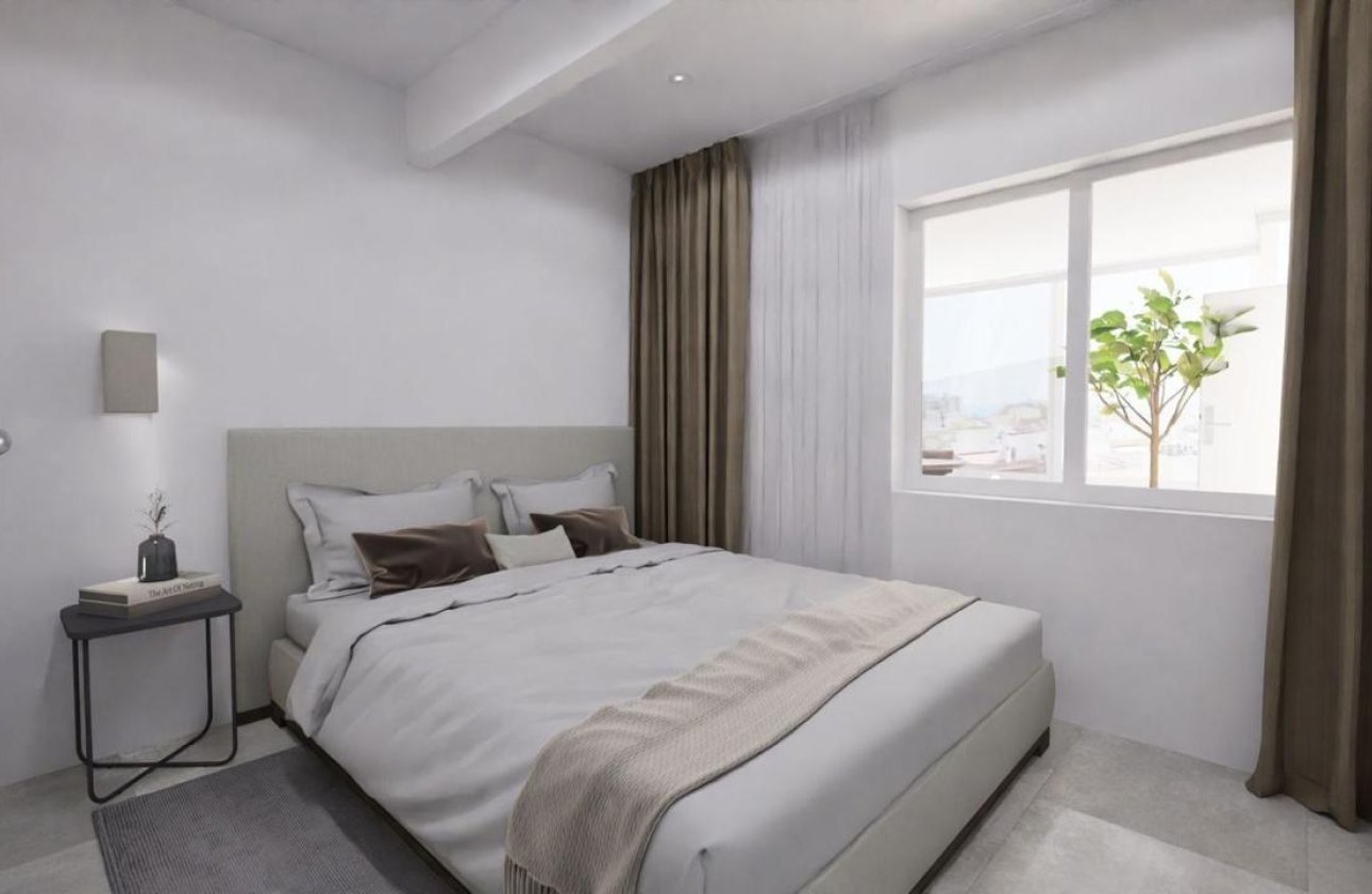 Herverkoop - Appartement -
Torrevieja - Paseo Maritimo