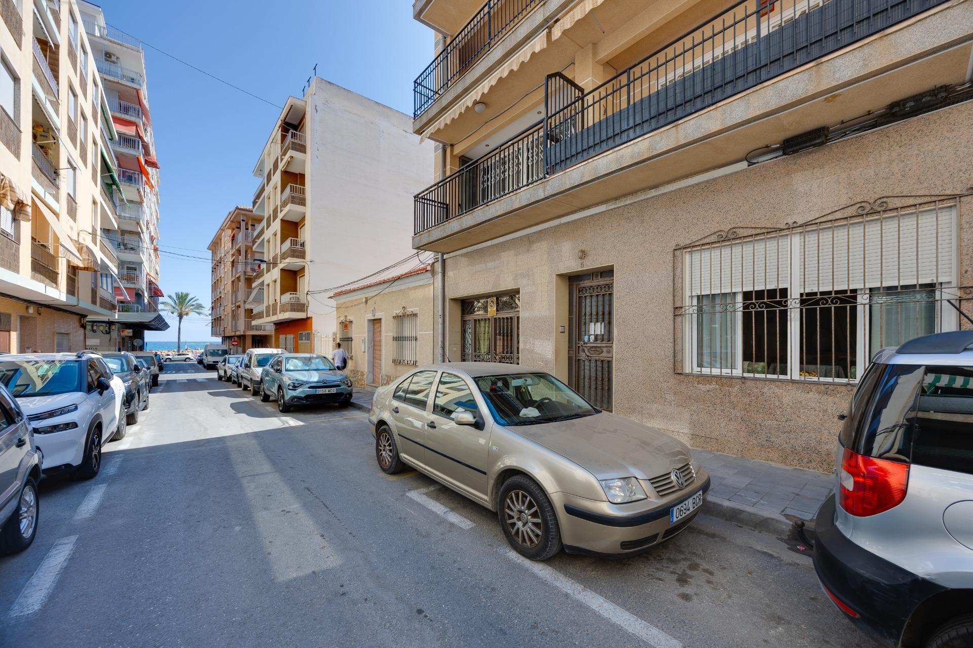 Herverkoop - Appartement -
Torrevieja - Paseo Maritimo