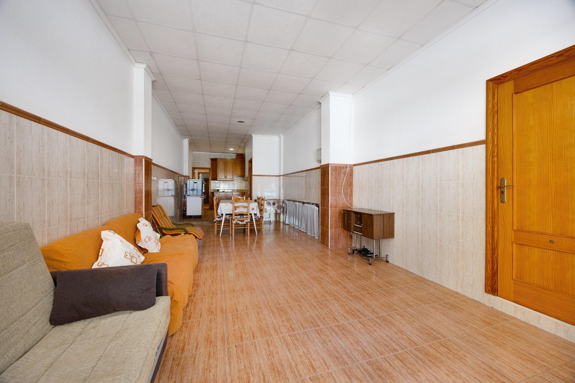 Herverkoop - Appartement -
Torrevieja - Paseo Maritimo