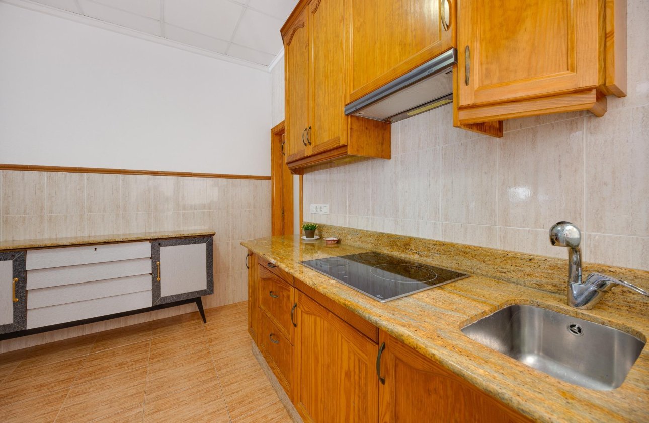 Herverkoop - Appartement -
Torrevieja - Paseo Maritimo
