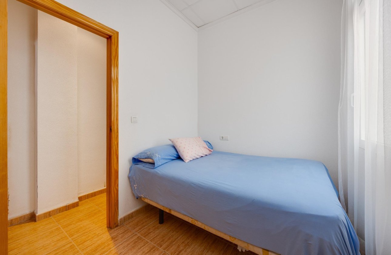 Herverkoop - Appartement -
Torrevieja - Paseo Maritimo