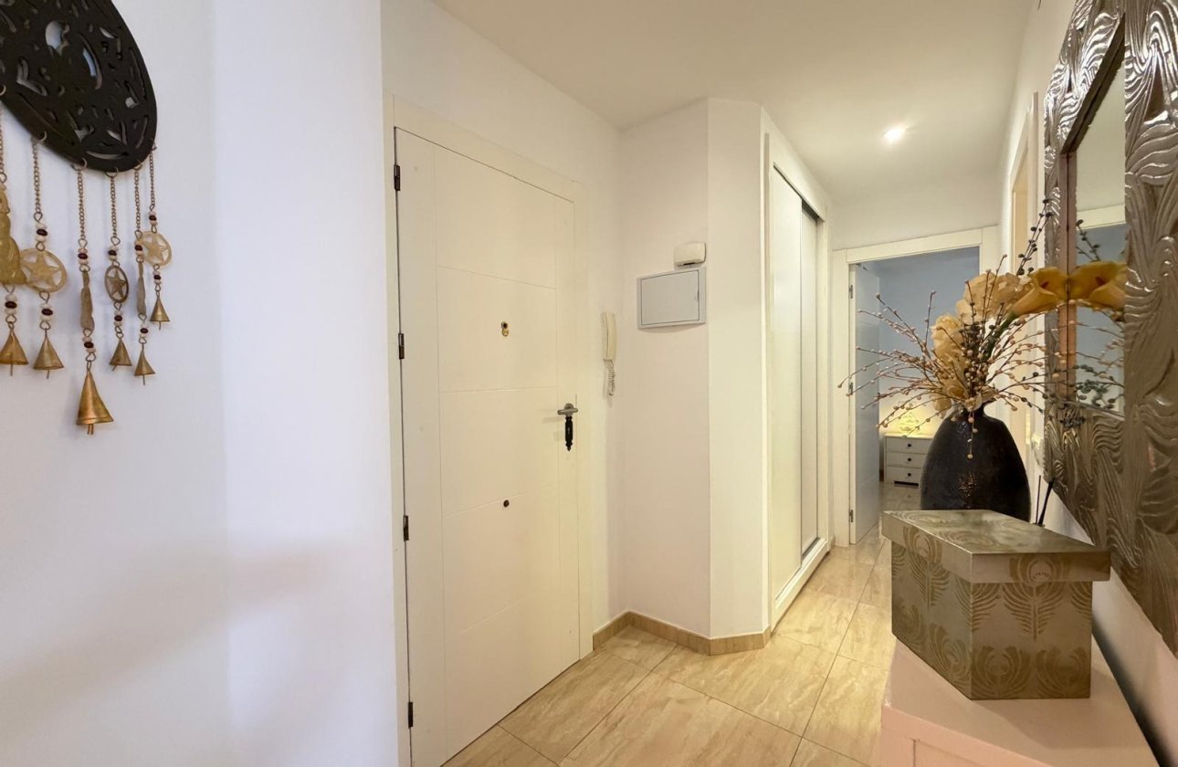 Herverkoop - Appartement -
Torrevieja - Paseo Maritimo