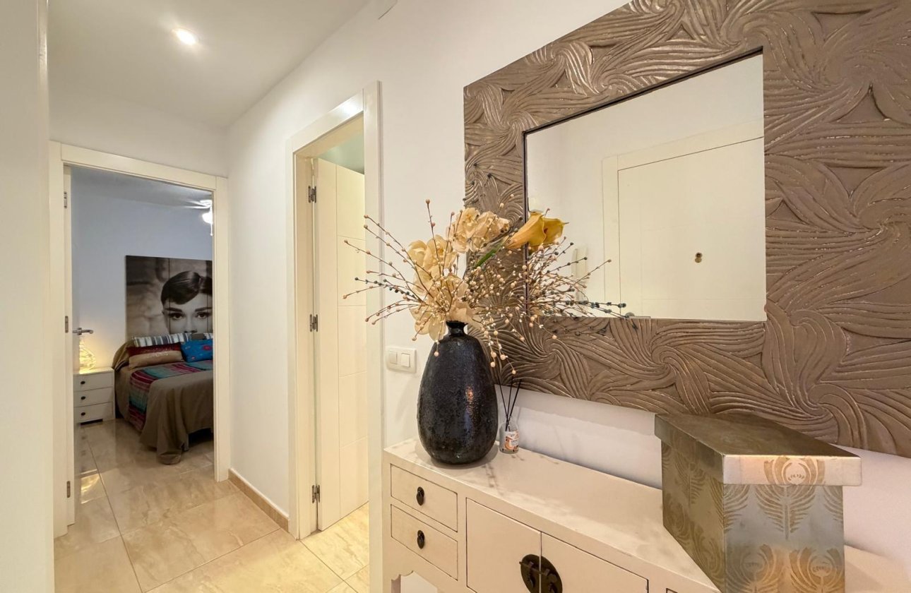 Herverkoop - Appartement -
Torrevieja - Paseo Maritimo