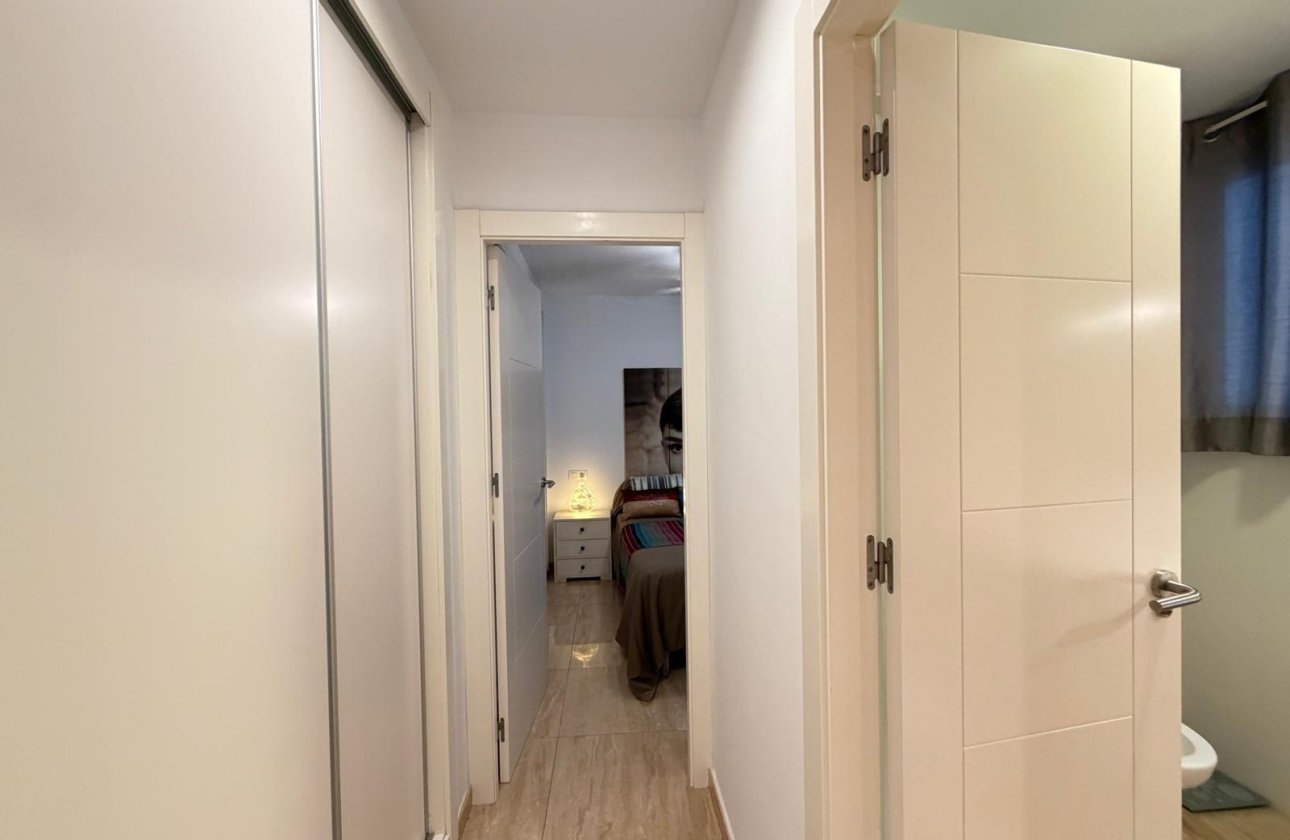 Herverkoop - Appartement -
Torrevieja - Paseo Maritimo