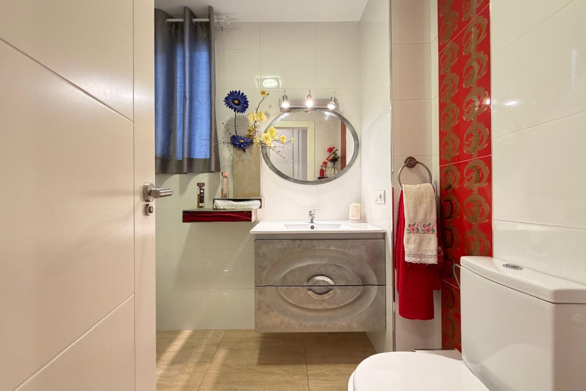 Herverkoop - Appartement -
Torrevieja - Paseo Maritimo