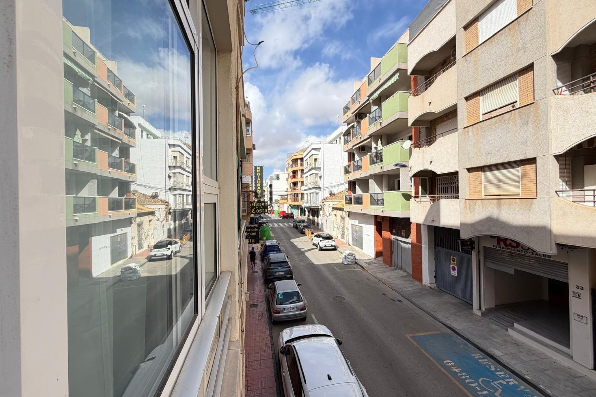 Herverkoop - Appartement -
Torrevieja - Paseo Maritimo