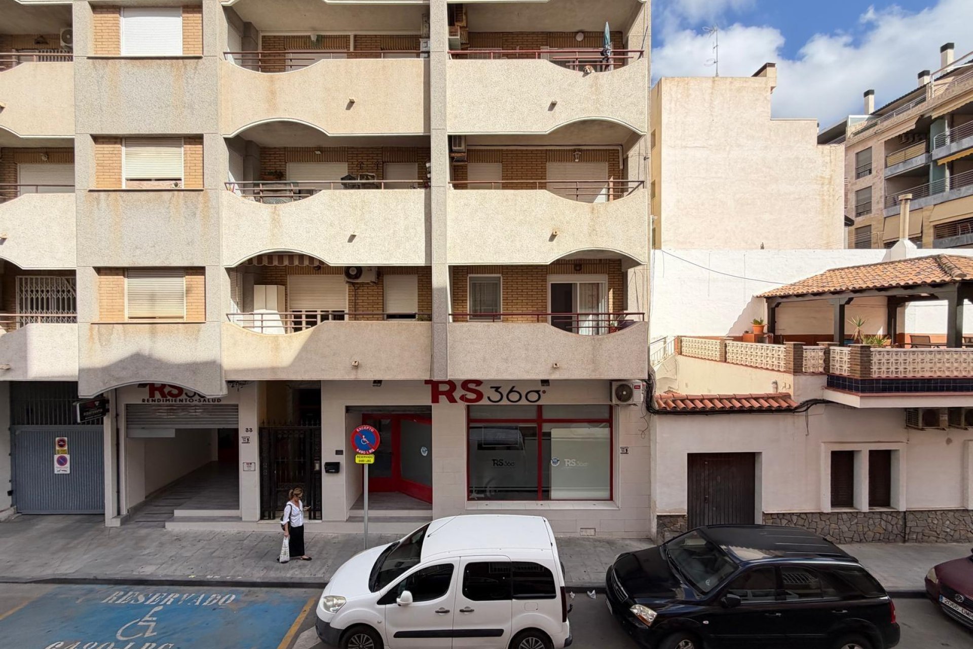 Herverkoop - Appartement -
Torrevieja - Paseo Maritimo
