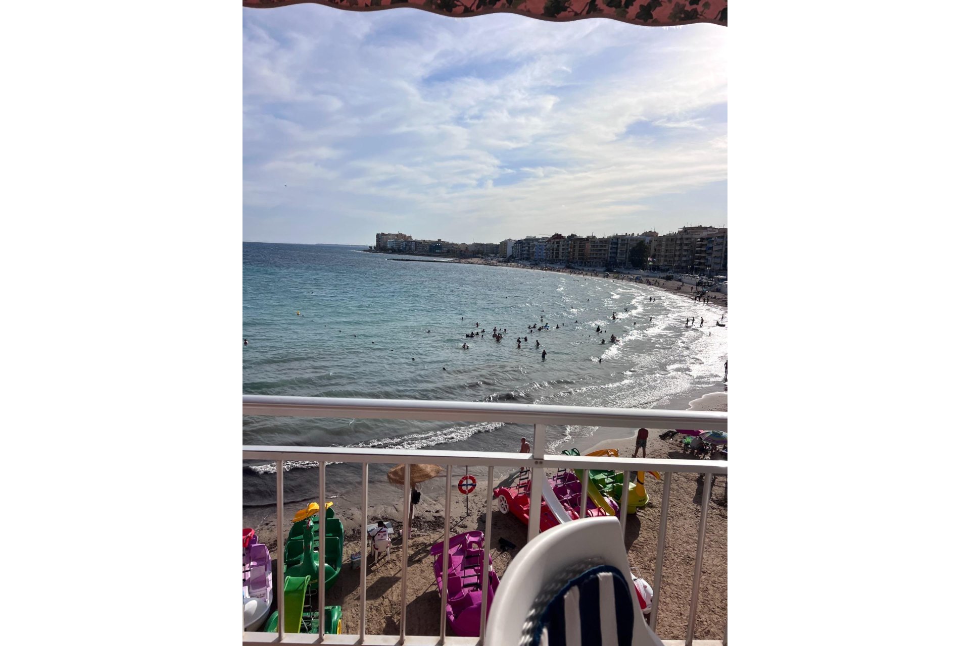 Herverkoop - Appartement -
Torrevieja - Playa de los Locos