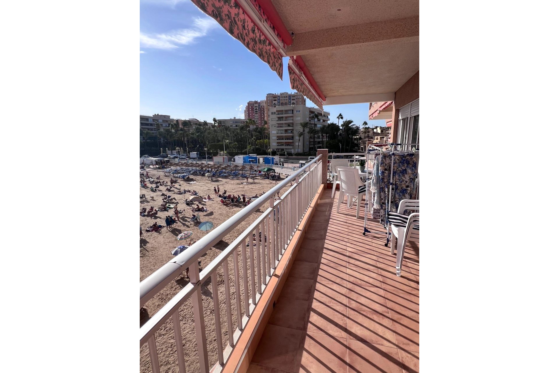 Herverkoop - Appartement -
Torrevieja - Playa de los Locos