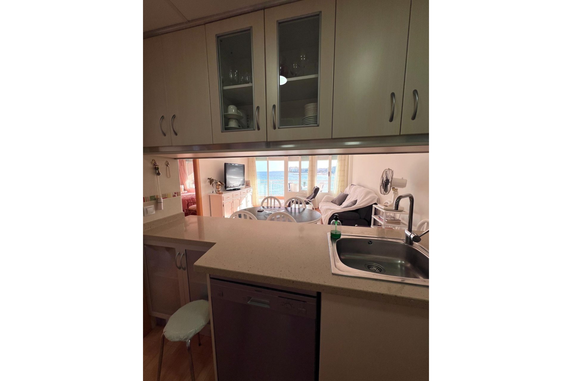 Herverkoop - Appartement -
Torrevieja - Playa de los Locos