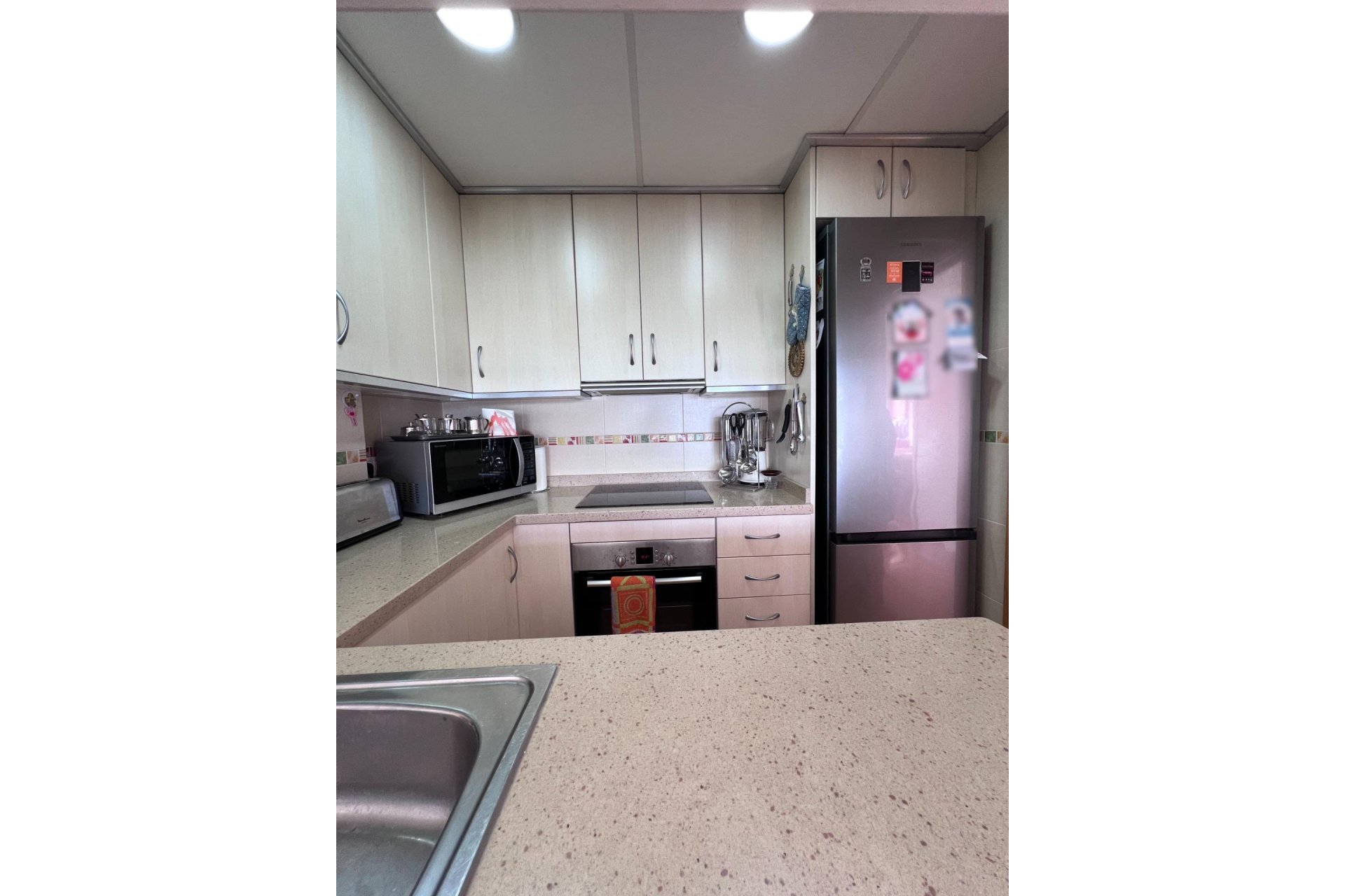 Herverkoop - Appartement -
Torrevieja - Playa de los Locos