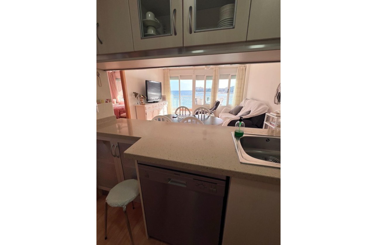 Herverkoop - Appartement -
Torrevieja - Playa de los Locos