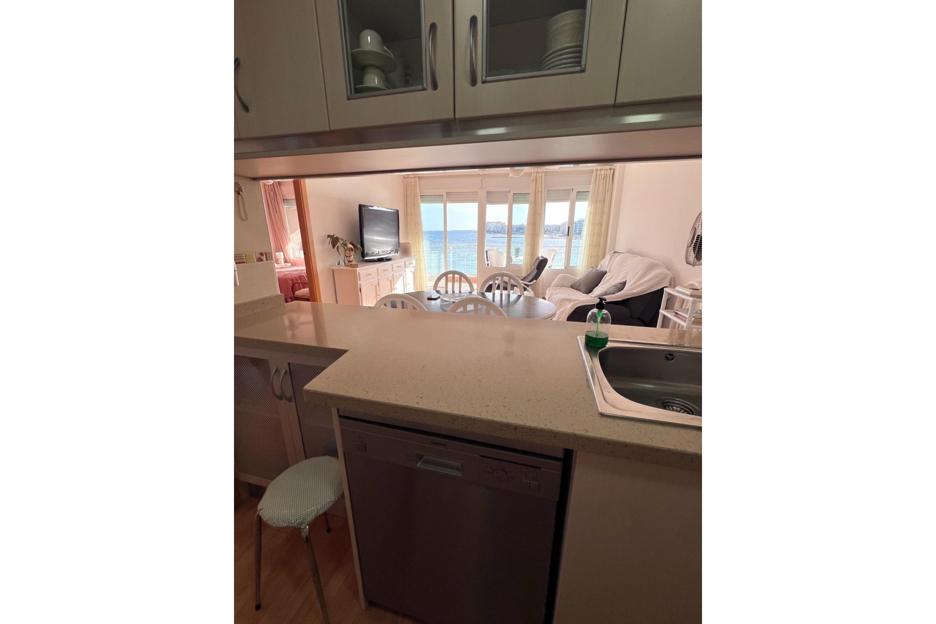 Herverkoop - Appartement -
Torrevieja - Playa de los Locos