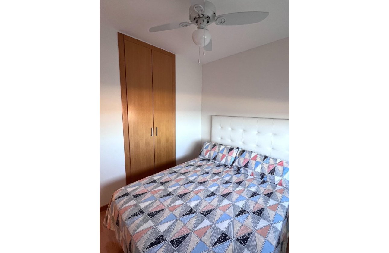 Herverkoop - Appartement -
Torrevieja - Playa de los Locos