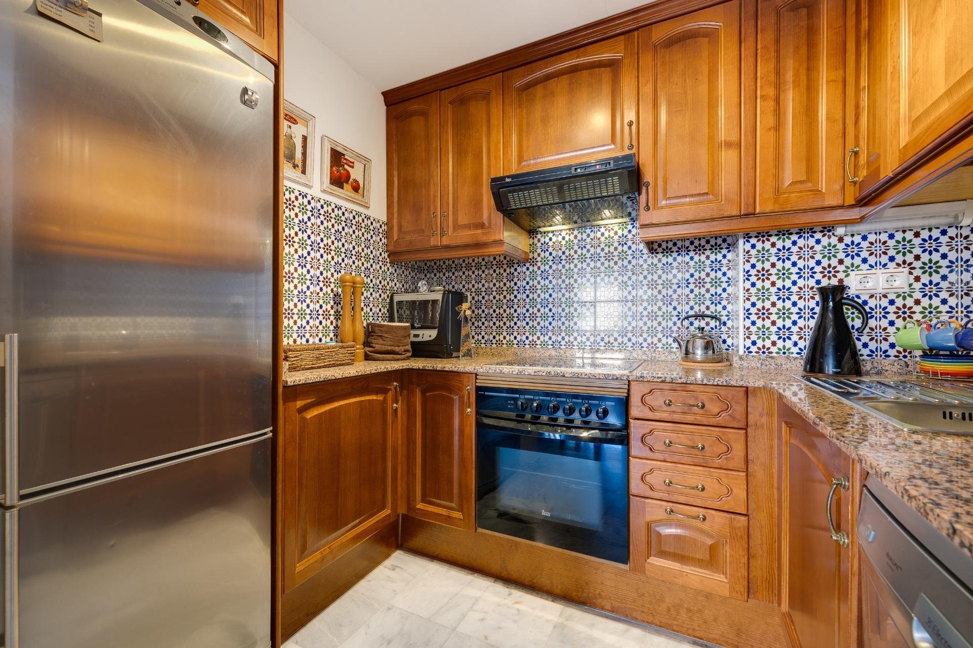 Herverkoop - Appartement -
Torrevieja - Playa de los Locos