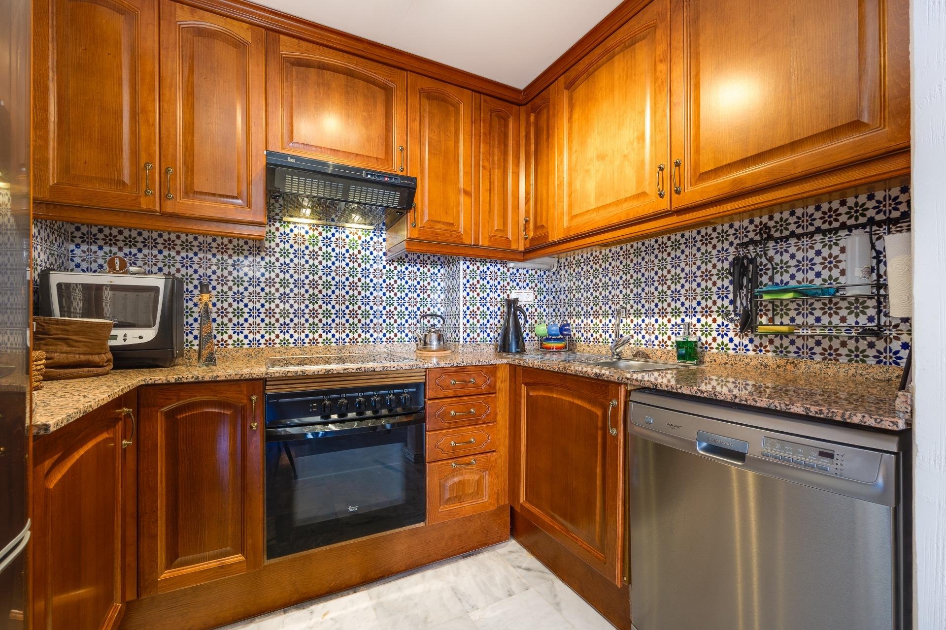 Herverkoop - Appartement -
Torrevieja - Playa de los Locos